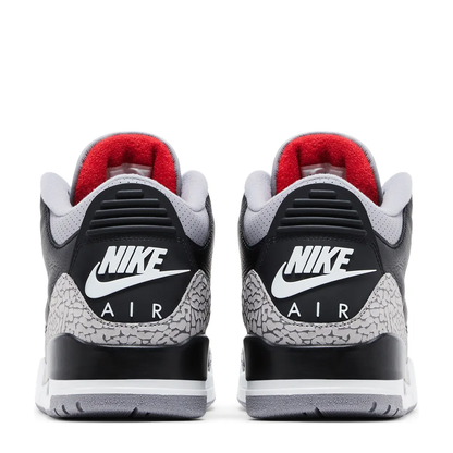 Air Jordan 3 Retro OG 'Black Cement' sneaker, alternate view 8