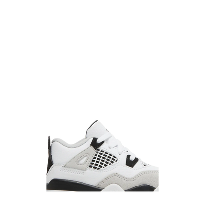Air Jordan 4 Retro (TD) 'Military Black' sneaker, alternate view 5
