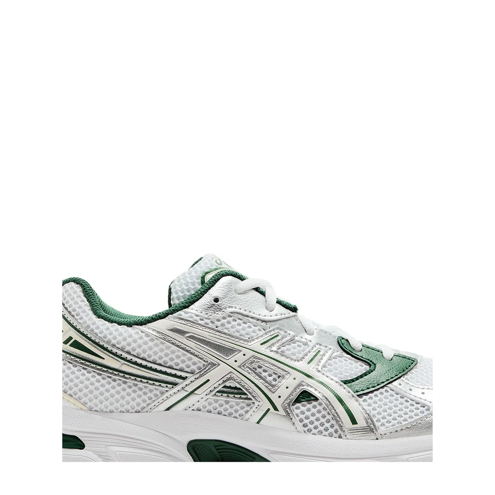 ASICS GEL-1130 (GS) 'White Shamrock Green' sneaker, alternate view 5