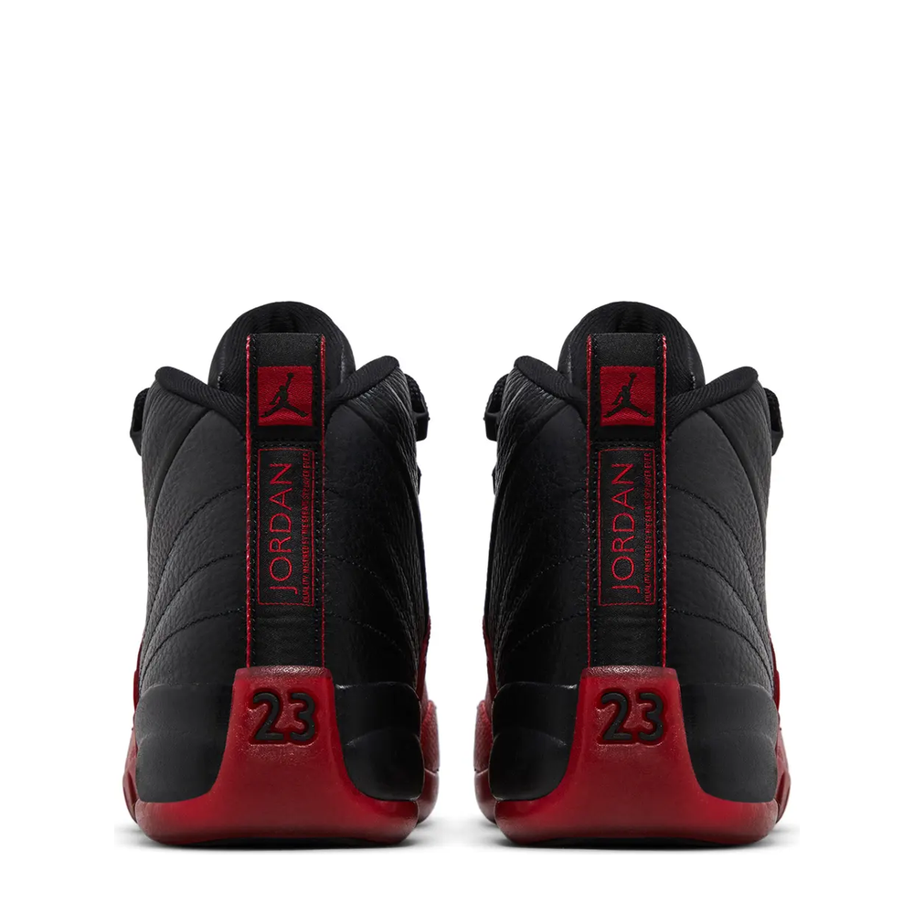 Air Jordan 12 Retro (GS) 'Flu Game' sneaker, alternate view 8