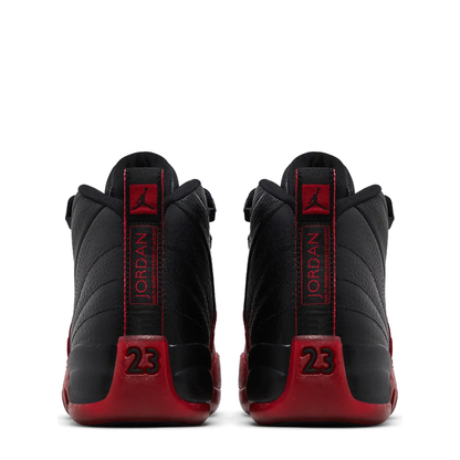 Air Jordan 12 Retro (GS) 'Flu Game' sneaker, alternate view 8