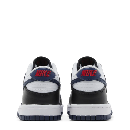 Nike Dunk Low (GS) 'Team USA' sneaker, alternate view 8