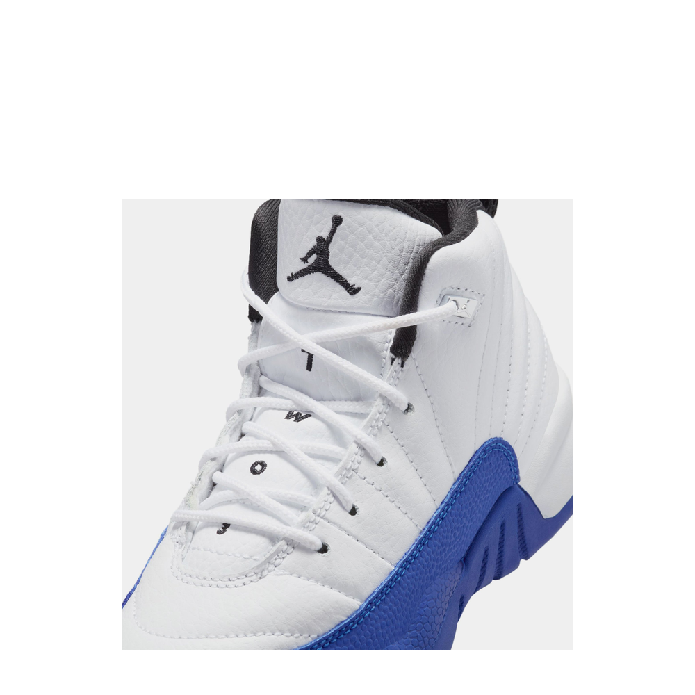 Air Jordan 12 Retro (PS) 'Blueberry' sneaker, alternate view 3