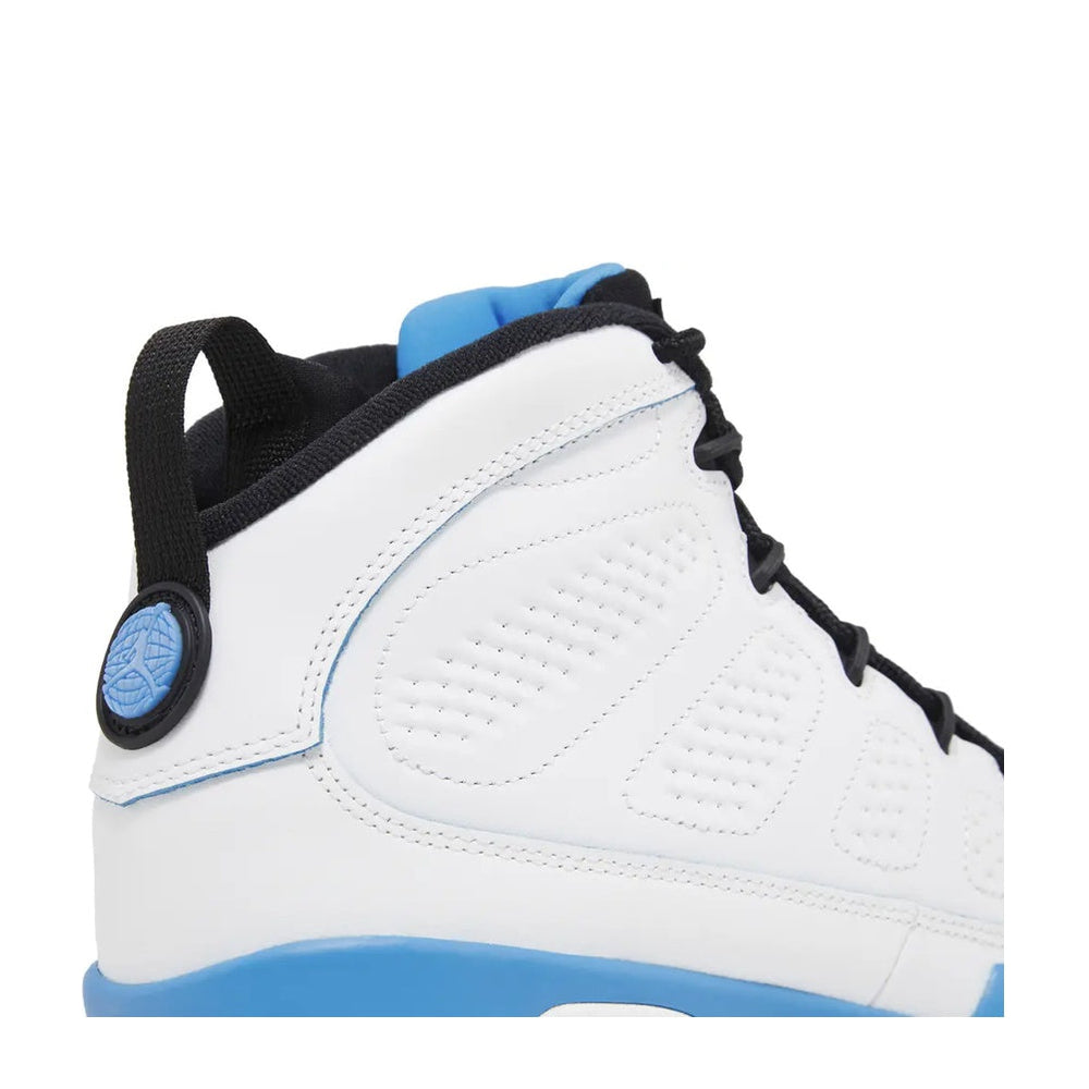 Air Jordan 9 Retro 'Powder Blue' - 85% Scale - Angle 15