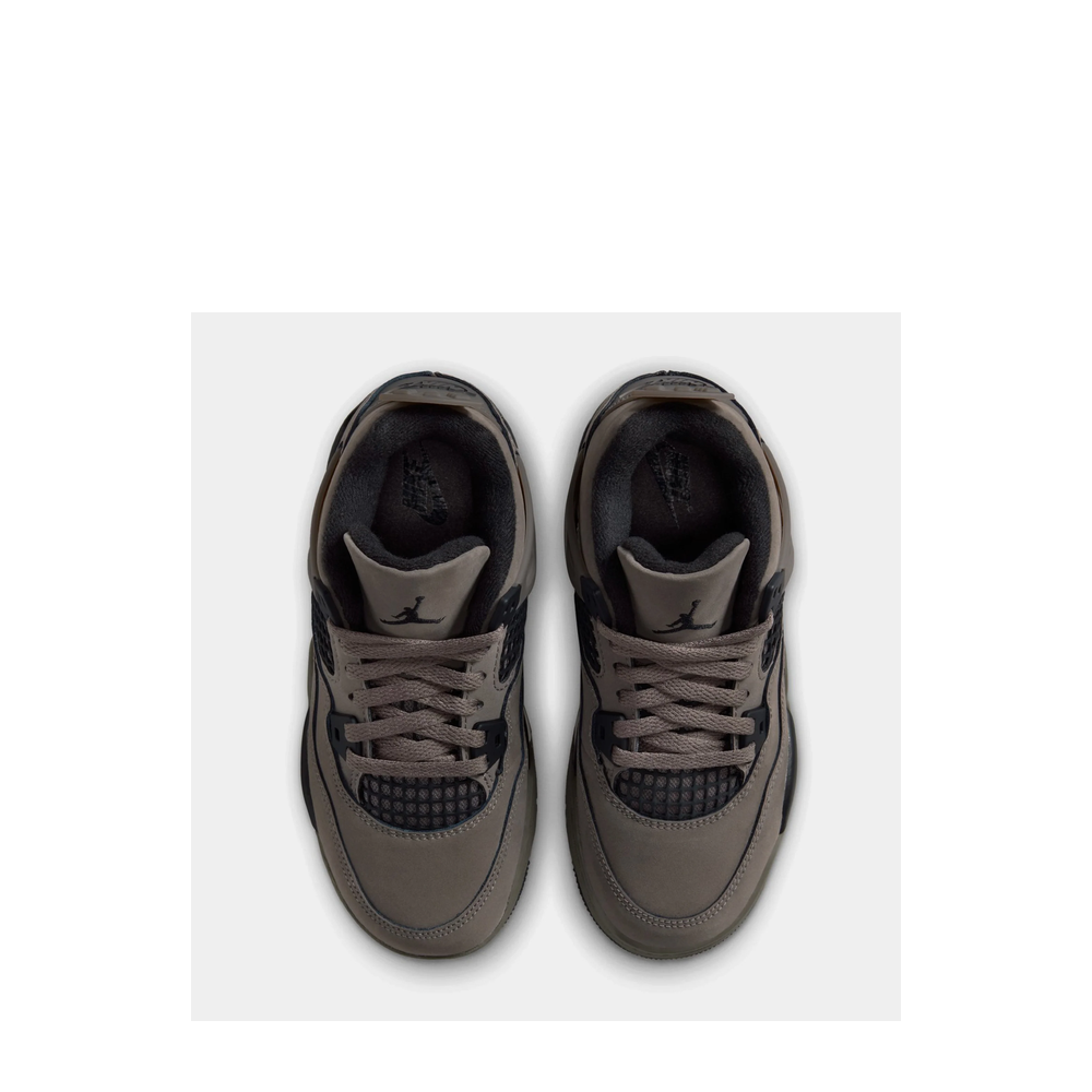 Air Jordan 4 Retro (PS) 'Cave Stone' sneaker, alternate view 2