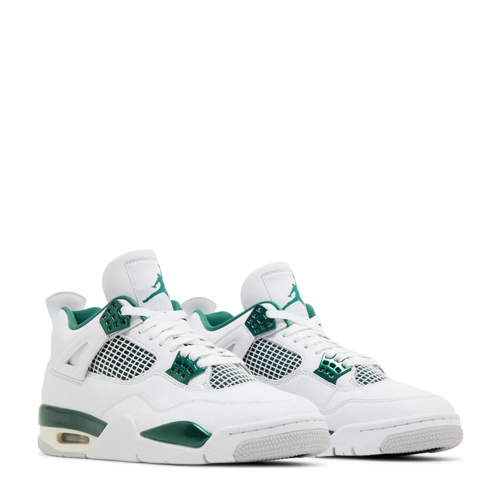 Air Jordan 4 Retro 'Oxidized Green' sneaker