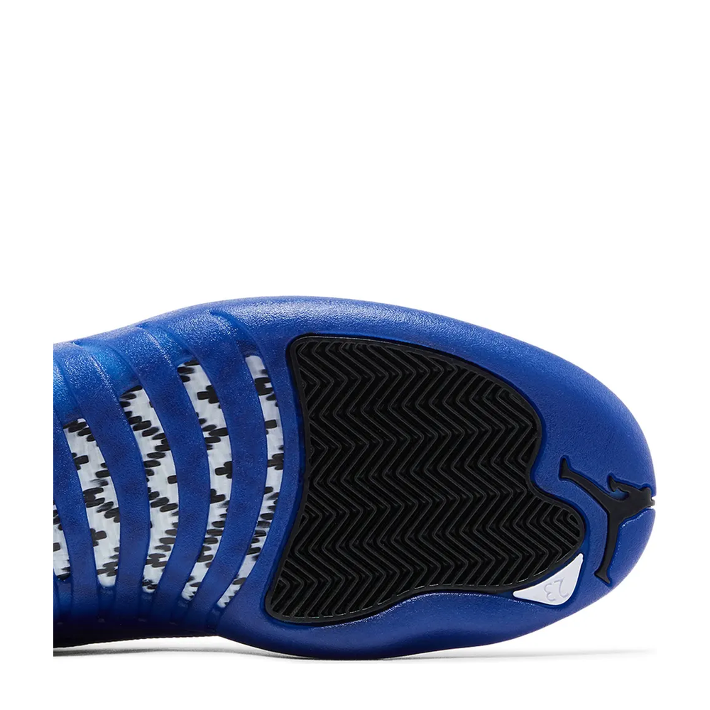 Air Jordan 12 Retro 'Blueberry' sneaker, alternate view 8