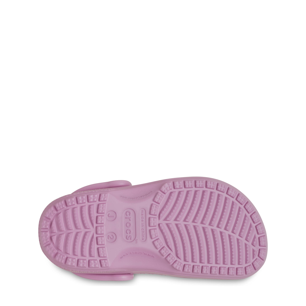 Crocs Boys (GS) 'Hydrangea' sneaker, alternate view 4