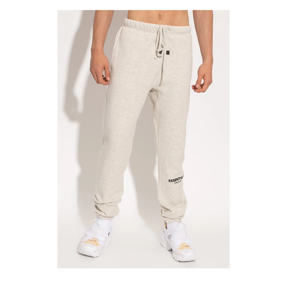 Essentials Sweatpants 'Light Oats', alternate view 7