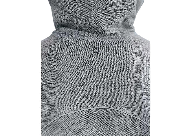 [HM5762-021] NIKE NOCTA  HOODIE MEN CLOTHING ATHLETICGREY