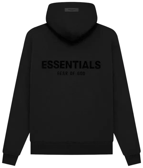Essentials Hoodie 'Stretch Limo'