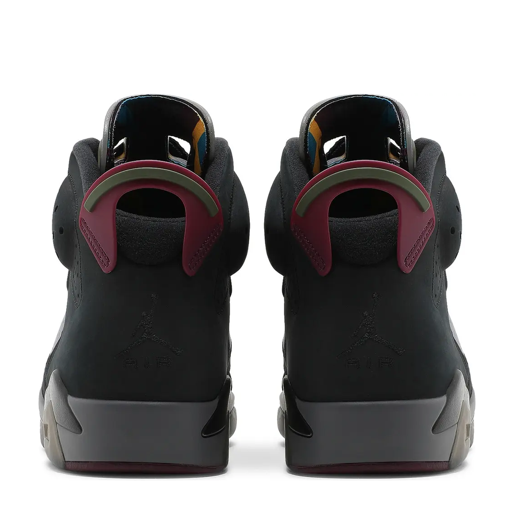 Air Jordan 6 Retro 'Bordeaux' sneaker
