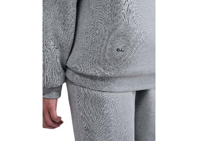[HM5762-021] NIKE NOCTA  HOODIE MEN CLOTHING ATHLETICGREY