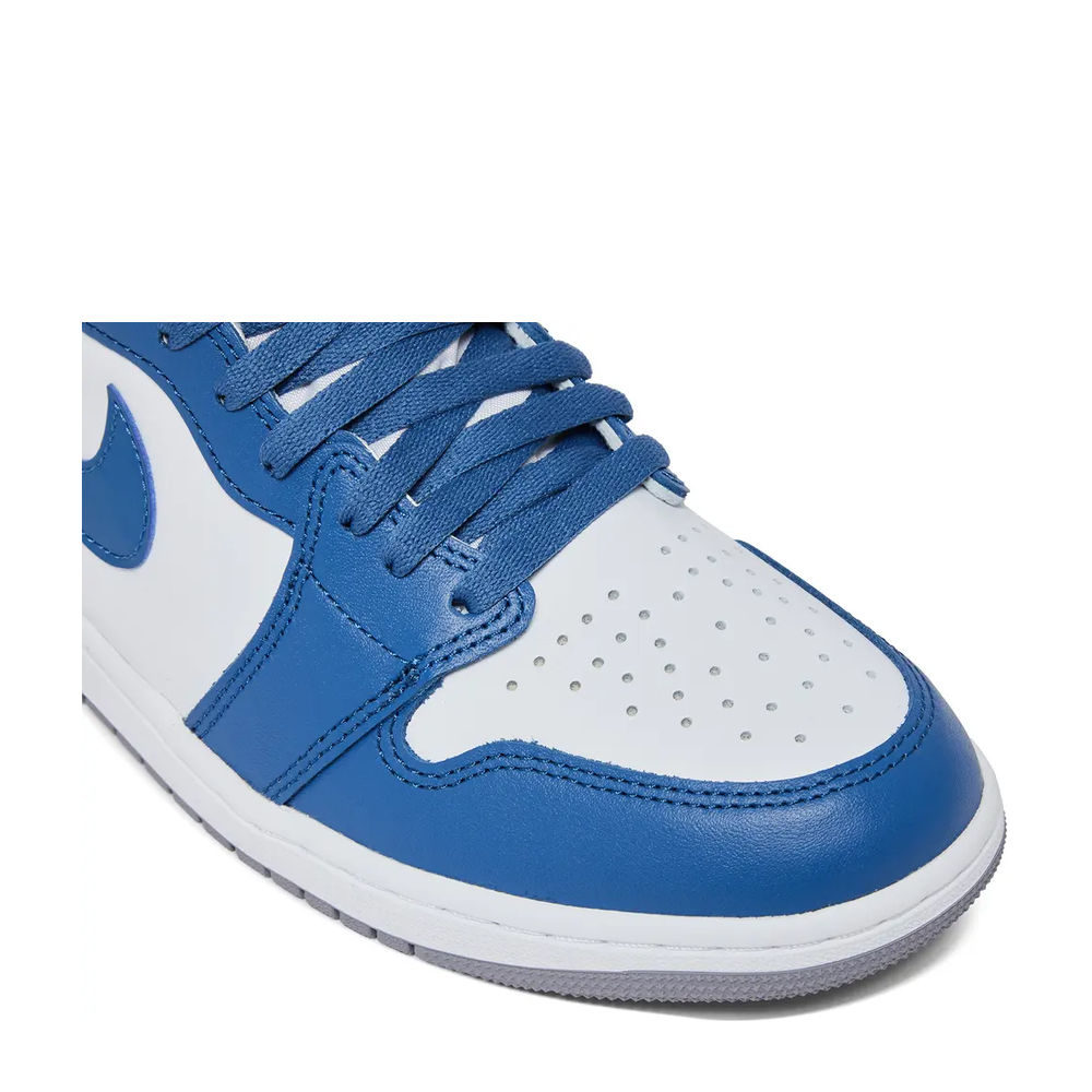 Air Jordan 1 Retro High OG 'True Blue' sneaker, alternate view 12