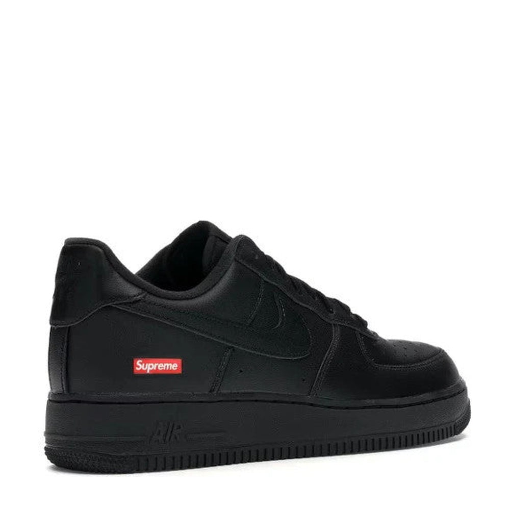Nike Air Force 1 Low x Supreme 'Box Logo Black' - Angle 6