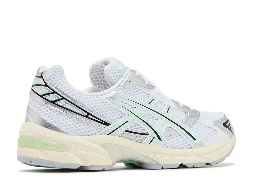 [1202A164-120] ASICS GEL-1130 WOMEN WOMEN WOMENWHITE/MINT TINT