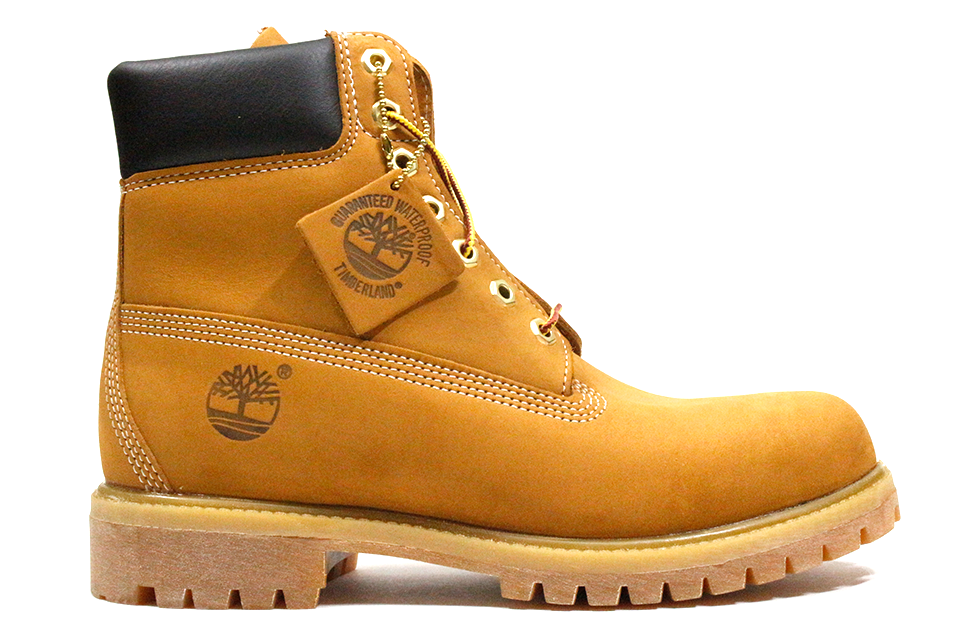 Timberland 6-Inch Boot 'Wheat' - Angle 6