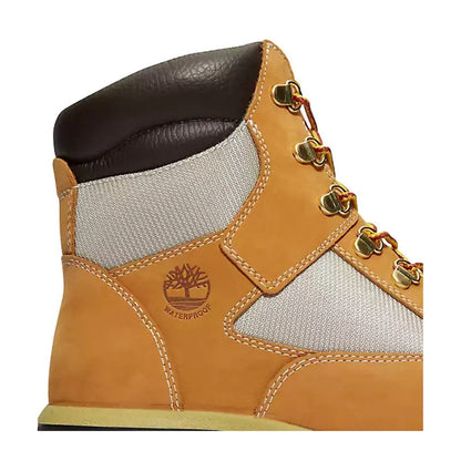 Timberland 6-Inch Field Boot 'Wheat' - Angle 6