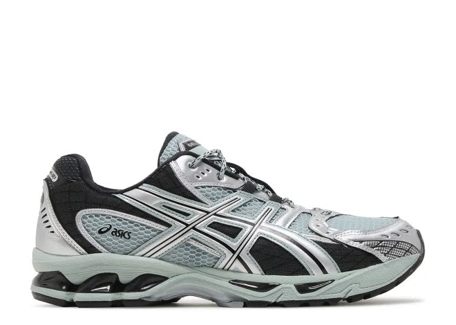 Asics Gel Nimbus 10.1 Ocean Haze Pure Silver Mens Sneaker by Asics