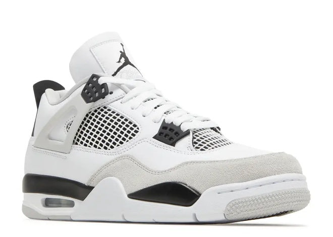 Nike Air Jordan 4 Retro 'Military Black' Men’s Sneakers by Air Jordan
