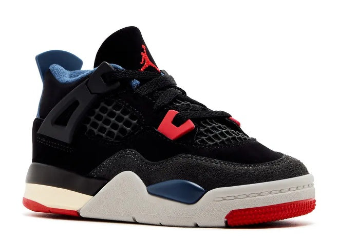 Nike Air Jordan 4 Retro TD 'Rare Air' Men’s Sneakers by Air Jordan