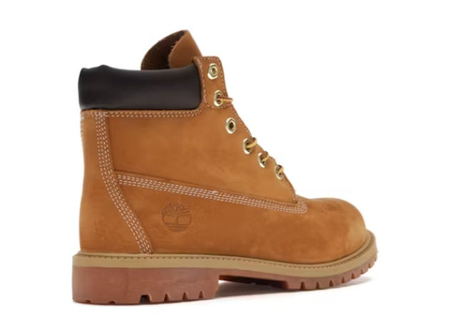 TIMBERLAND REMIUM 6 IN BOYS FOOTWEAR BOOTWHEAT - NUBUCVKW L - Kids' - Boot