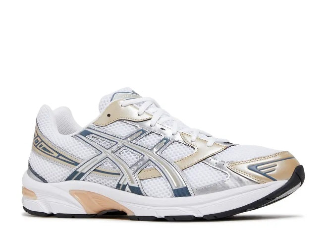 Asics Gel 1130 White Wood Crepe Mens Retro Running Sneaker by GlobalNYkicks