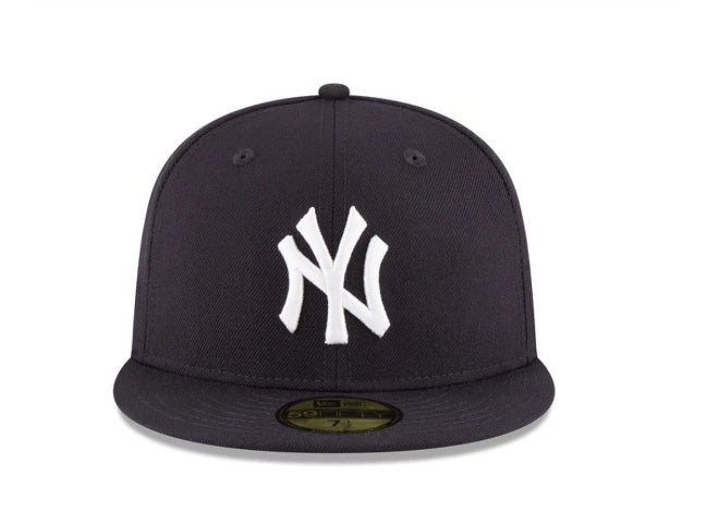 New York Yankees 2000 World Series Wool 59FIFTY Fitted 'Black'