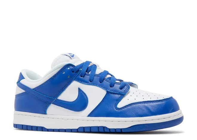 Nike Dunk Low SP Kentucky White Varsity Royal mens sneaker CU1726-100