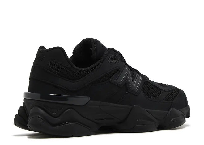 New Balance 9060 Big Kid 'Black Phantom' Kid's Sneaker by New Balance