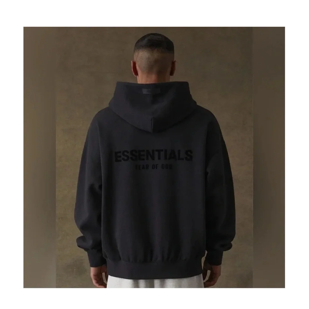Essentials Hoodie 'Stretch Limo', alternate view 7