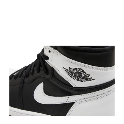 Air Jordan 1 Retro High OG 'Reverse Panda' sneaker, alternate view 11