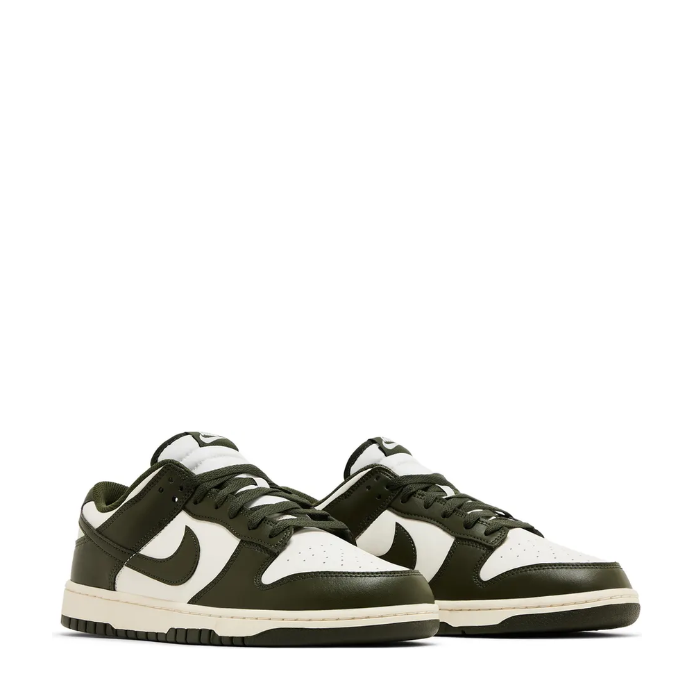 Nike Dunk Low 'Cargo Khaki' sneaker, alternate view 10