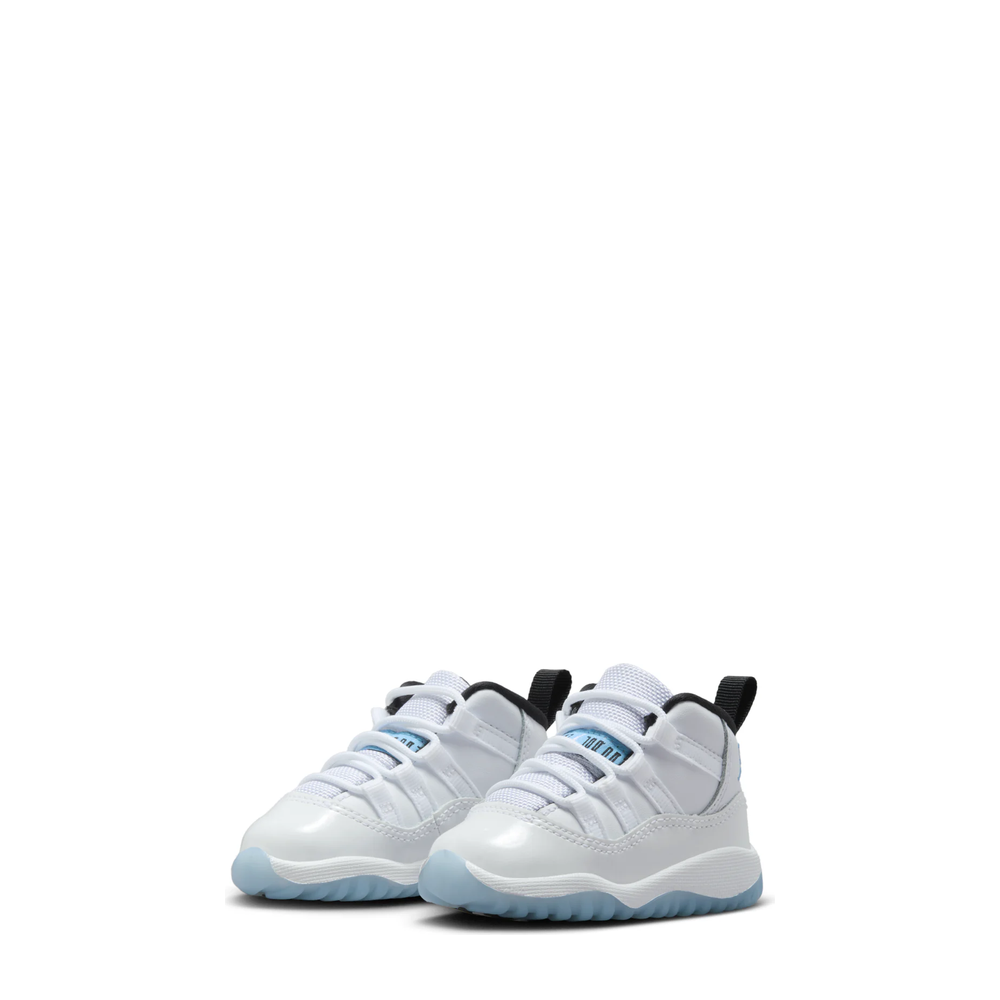 Air Jordan 11 Retro TD 'Legend Blue' - 55% Scale - Angle 5