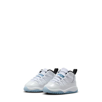 Air Jordan 11 Retro TD 'Legend Blue' - 55% Scale - Angle 5
