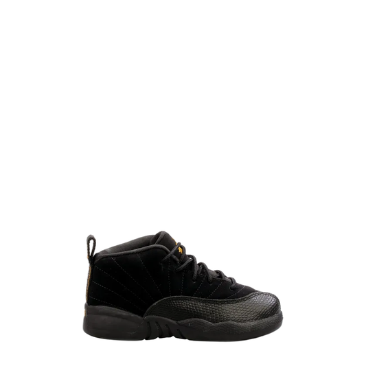Air Jordan 12 Retro TD 'Black Taxi' - 55% Scale - Angle 2