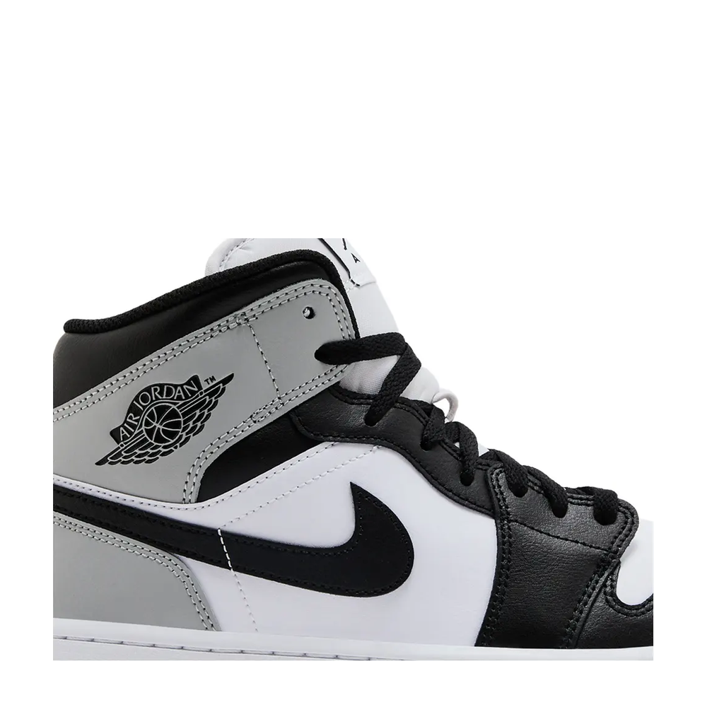 Air Jordan 1 Mid 'Barons' sneaker, alternate view 5
