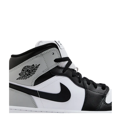 Air Jordan 1 Mid 'Barons' sneaker, alternate view 5