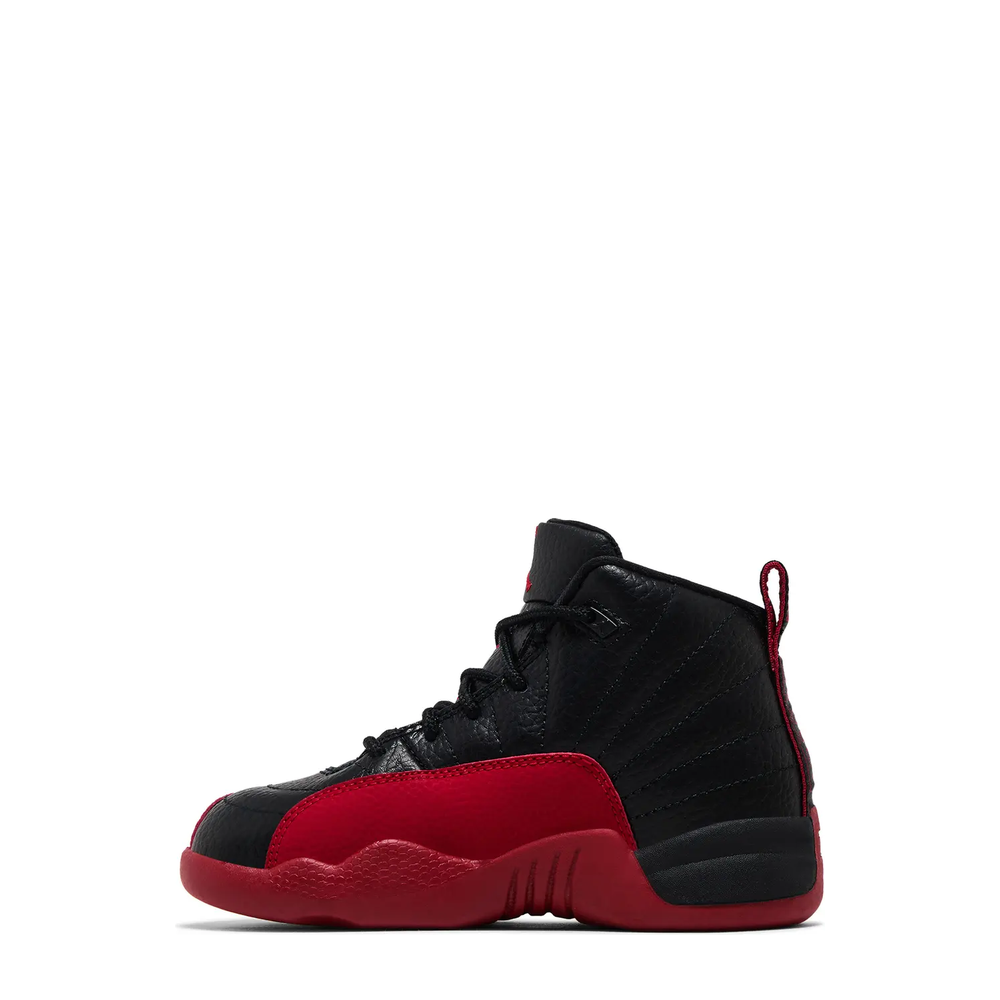 Air Jordan 12 Retro (PS) 'Flu Game' sneaker, alternate view 5