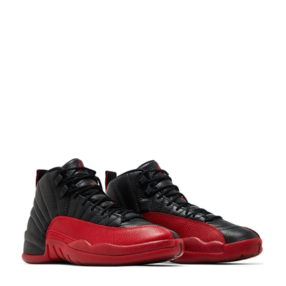Air Jordan 12 Retro 'Flu Game' sneaker, alternate view 10