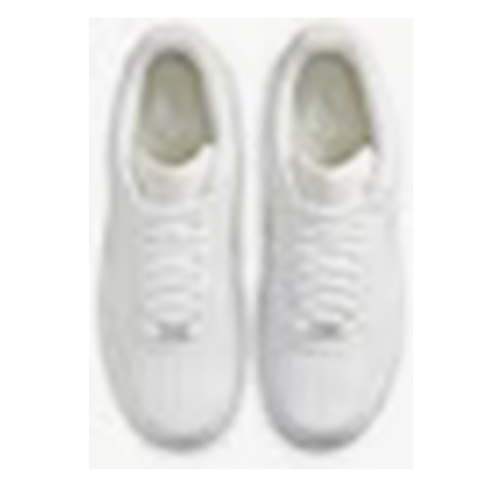 Nike Air Force 1 '07 'White Light Khaki' sneaker, alternate view 6