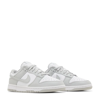 Nike Dunk Low 'White Grey Fog' sneaker, alternate view 10