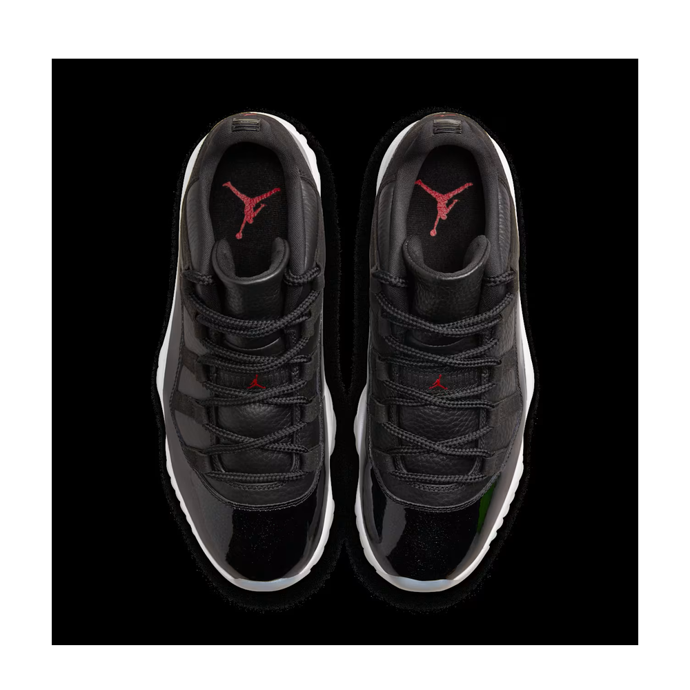 Air Jordan 11 Retro Low '72-10' sneaker, alternate view 7