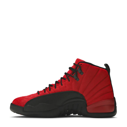 Air Jordan 12 Retro 'Reverse Flu Game' sneaker, alternate view 4