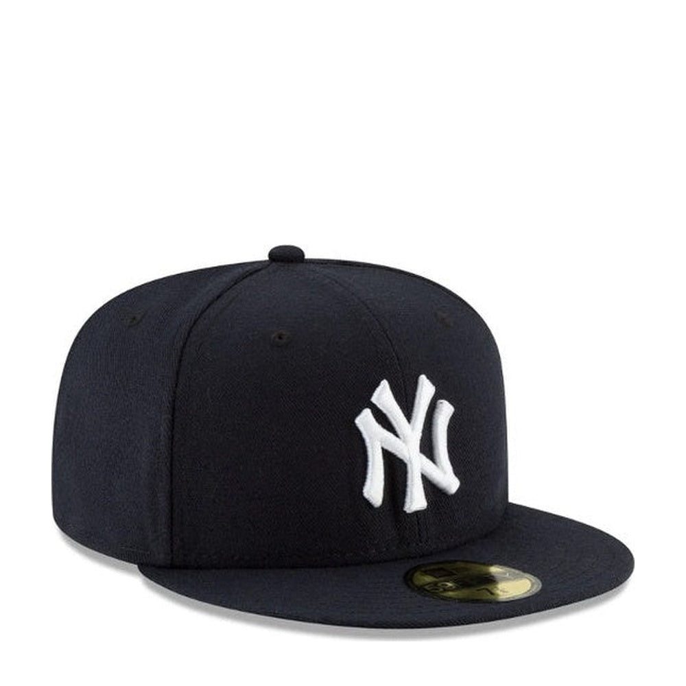 New Era 59FIFTY New York Yankees 'Navy' - Angle 1