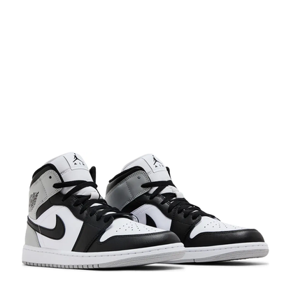 Air Jordan 1 Mid 'Barons' sneaker, alternate view 10