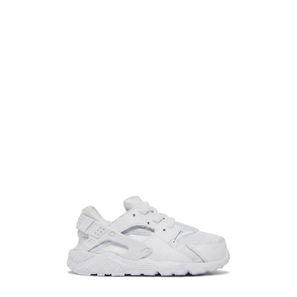 Nike Air Huarache Run (TD) 'Triple White' - Angle 1