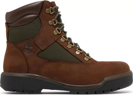 Timberland 6 Inch Field Boot 'Brown Green'