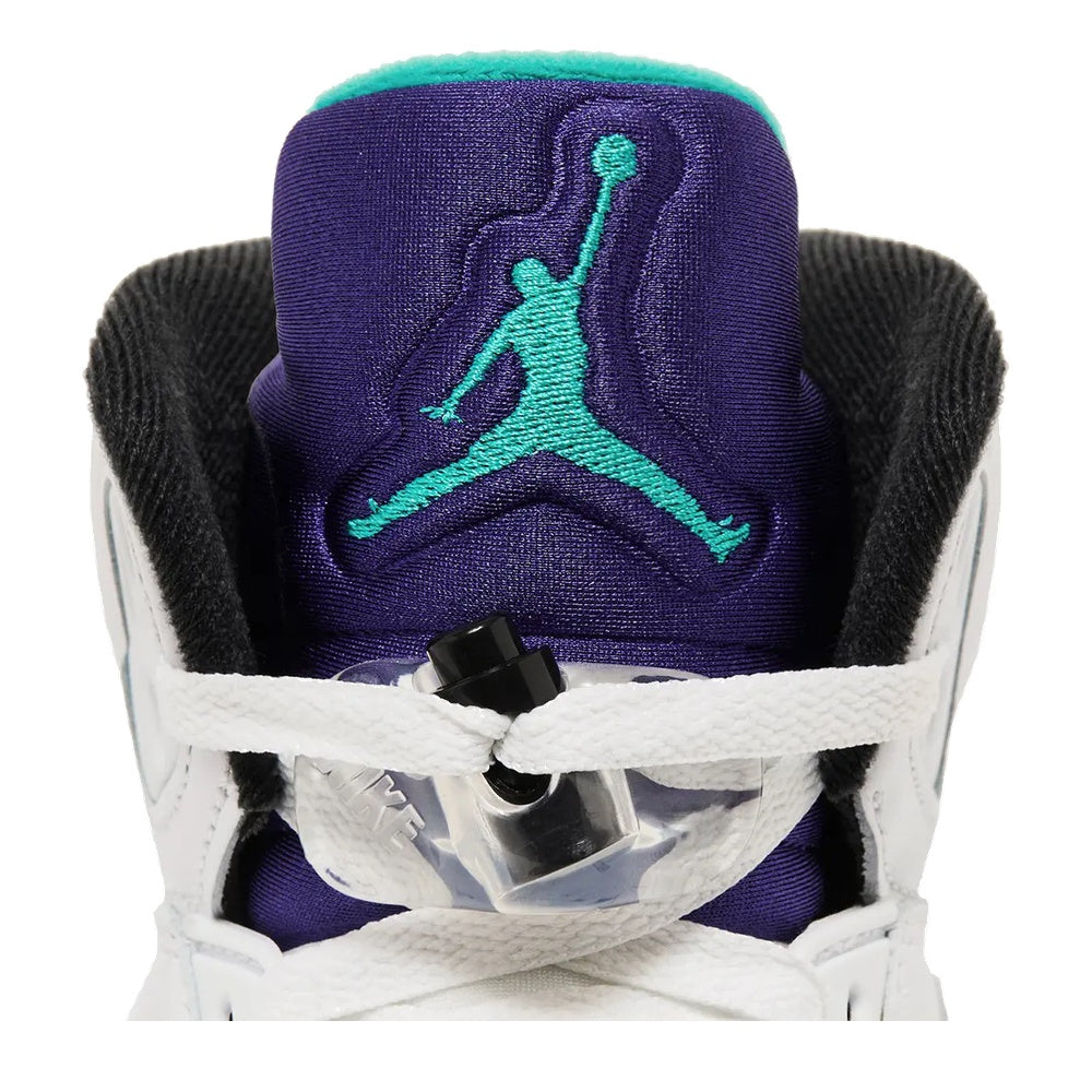 Air Jordan 5 Retro OG 'Grape' - View 6