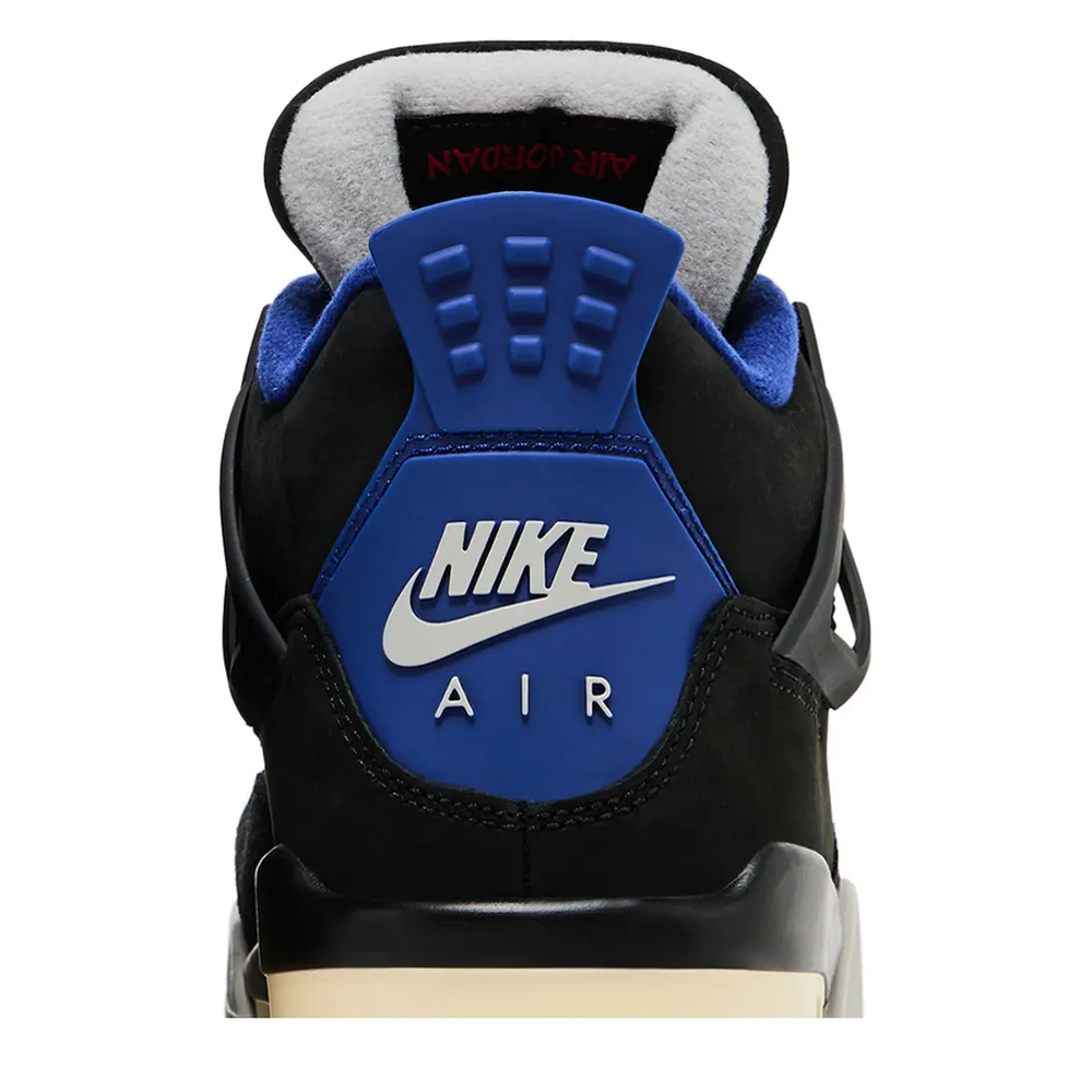 Air Jordan 4 Retro (GS) 'Rare Air' sneaker, alternate view 9